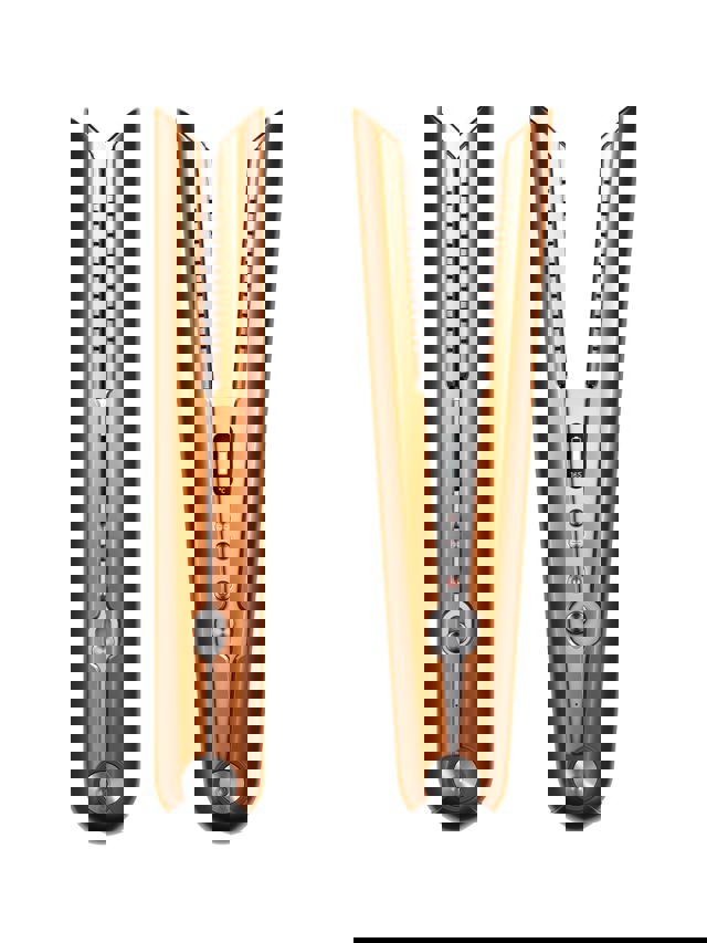 Dyson Corrale Kablosuz Profesyonel Saç Düzleştirici (Bakır/Nikel)