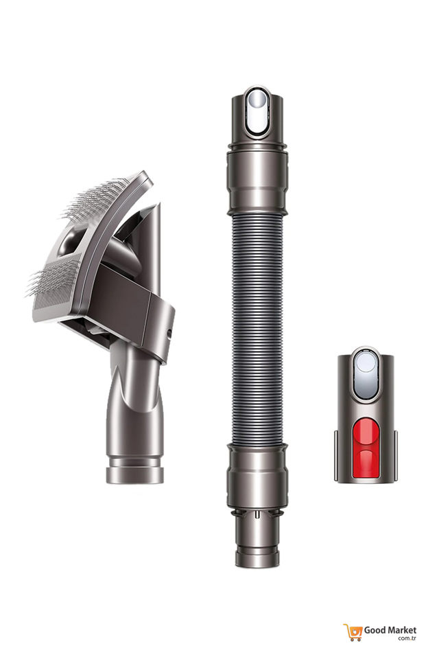 Dyson Evcil Hayvan Bakım Seti Gri