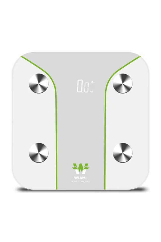 Wiami Akıllı Yağ Kas Ölçer Baskül Bluetooth Tartı
