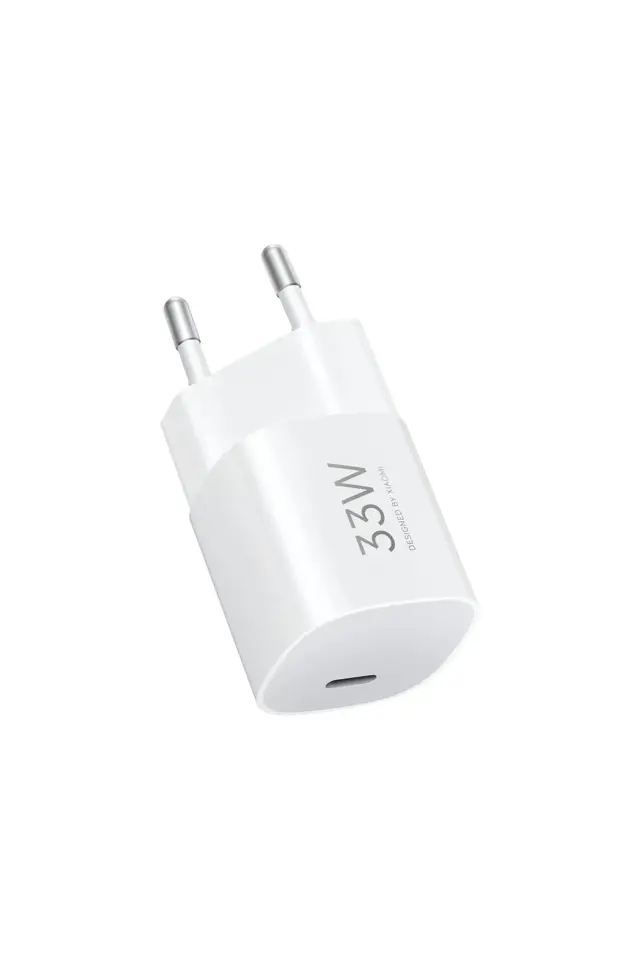 XIAOMI 33W Nano Power USB-C Adaptör