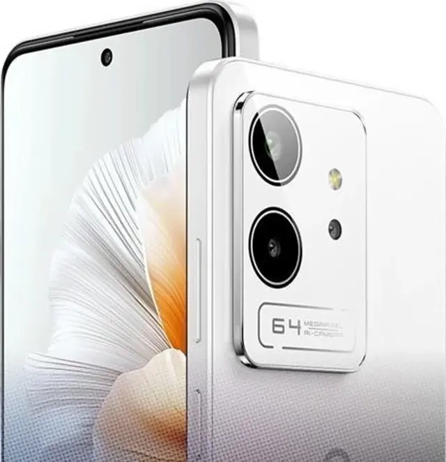 OVION V20 PRO 8/256 GB Beyaz