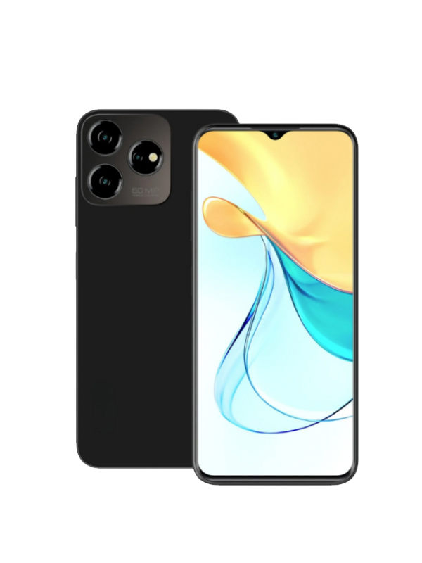 NUBIA V50 DESIGN 8/256 GB BLACK