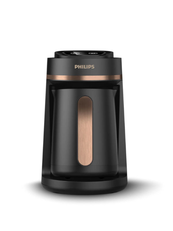 PHILIPS AZUR STEAM IRON AND TURKISH COFFEE MAKER INCLUDED AS A GIFT DST8040/30-HDA150/60