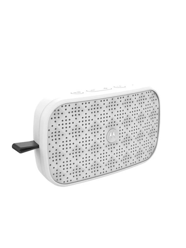 MOTOROLA SONİC PLAY 100 BLUETOOTH HOPARLÖR BEYAZ