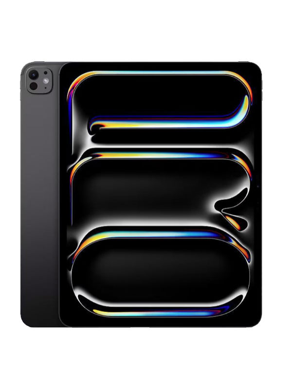 APPLE IPAD PRO M5 CHIP 13 INCH 256 GB WIFI+CELLULAR STANDARD GLASS ME7W4TU/A SPACE BLACK