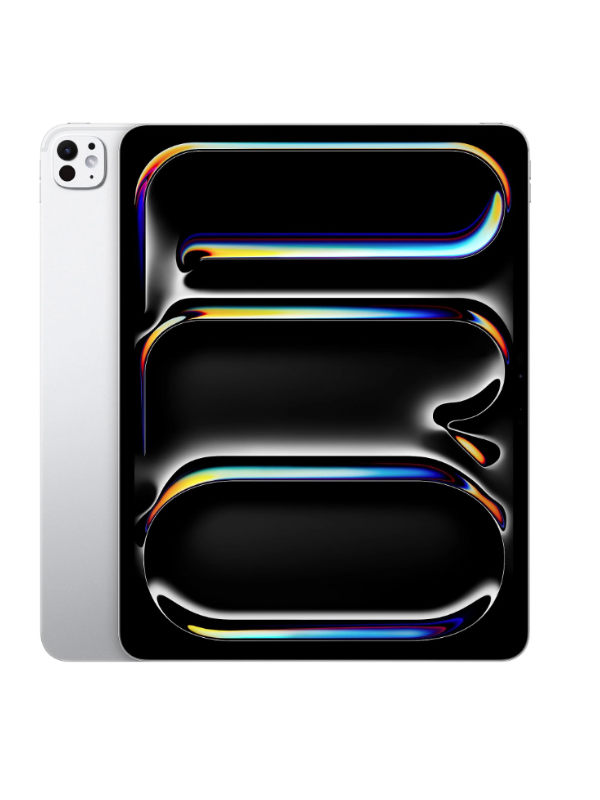 APPLE IPAD PRO M5 CHIP 13 INCH 256 GB WIFI STANDARD GLASS MDYK4TU/A SILVER