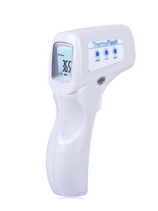 THERMOFLASH LX26E INFRARED THERMOMETER