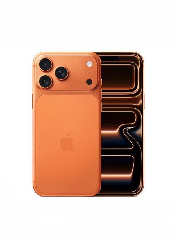 APPLE IPHONE 17 PRO 256 GB COSMIC ORANGE