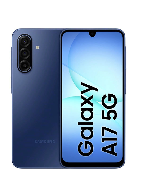 SAMSUNG GALAXY A17 4/128 GB LIGHT BLUE