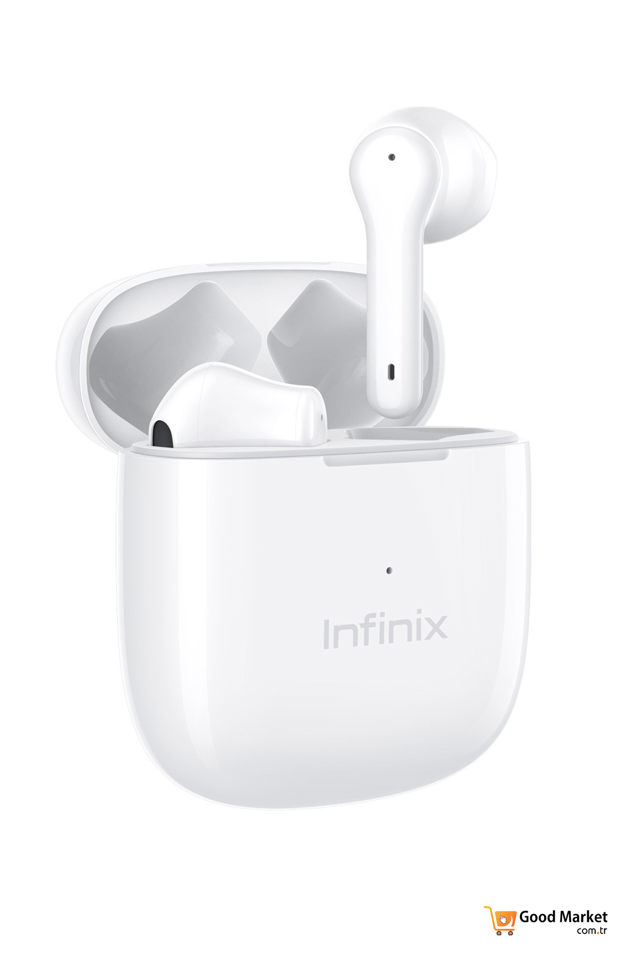 INFINIX TWS Bluetootth Kulaklık Beyaz