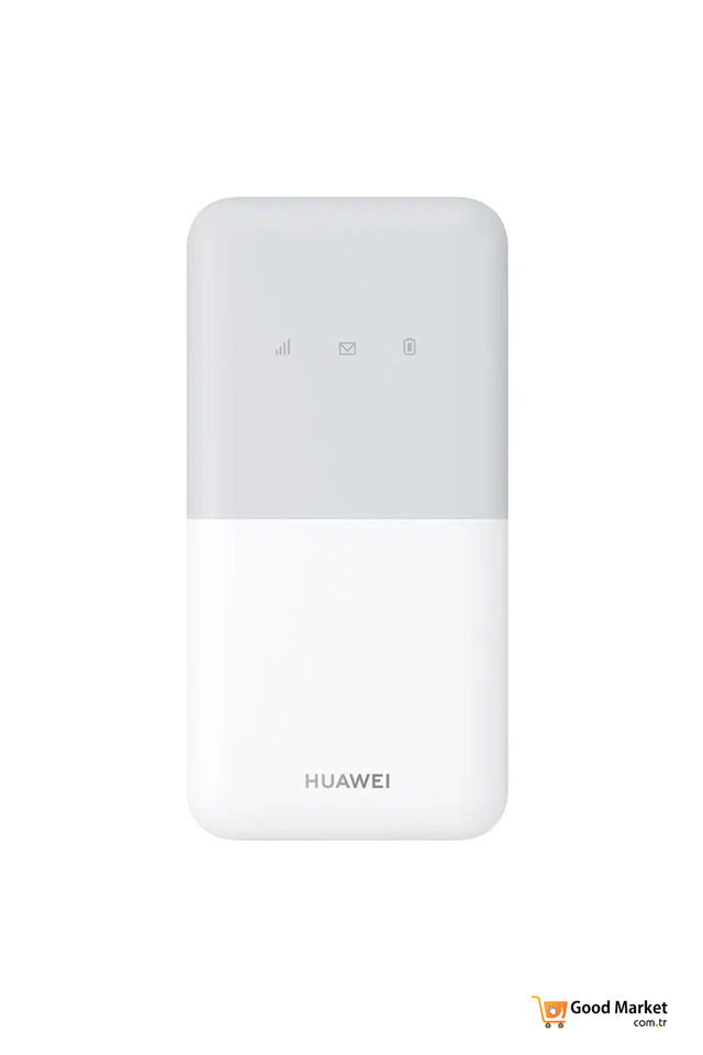 HUAWEI 4G MOBILE WIFI 5 ROUTER WHITE
