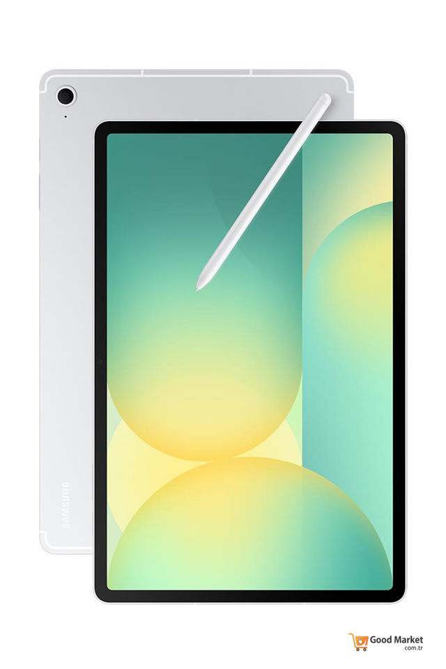 SAMSUNG GALAXY TAB S10 FE+ 12/256 GB SILVER SM-X620