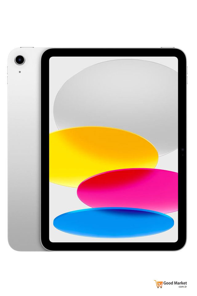 APPLE IPAD 11.NESİL A16 256 GB WİFİ 11'INÇ MD4G4TU/A SILVER