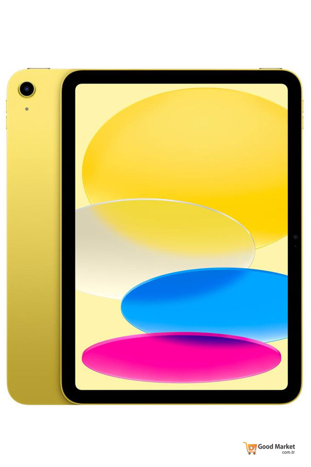 APPLE IPAD 11.NESİL A16 256 GB WİFİ 11'INÇ MD4J4TU/A YELLOW