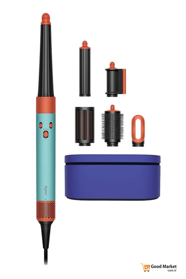 Dyson Airwrap i.d. Straight + Wavy Akıllı Saç Şekillendirici