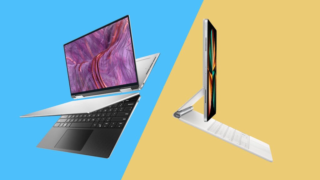 2024 Yılında Tablet mi Dizüstü Bilgisayar mı? İş ve Eğlence İçin Doğru Seçim