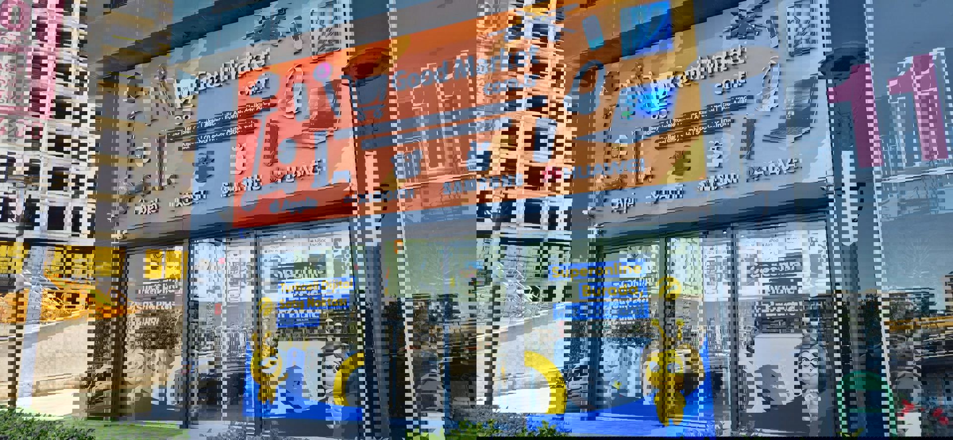 turkcell satış noktası