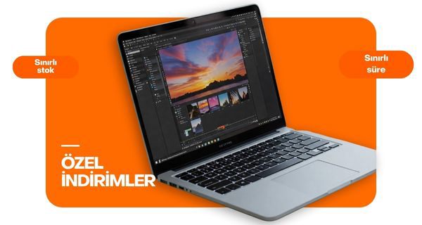 Özel İndirimler Mobil