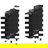 Juo 100W GaN Type-C + USB-A Laptop Uyumlu Şarj Aleti