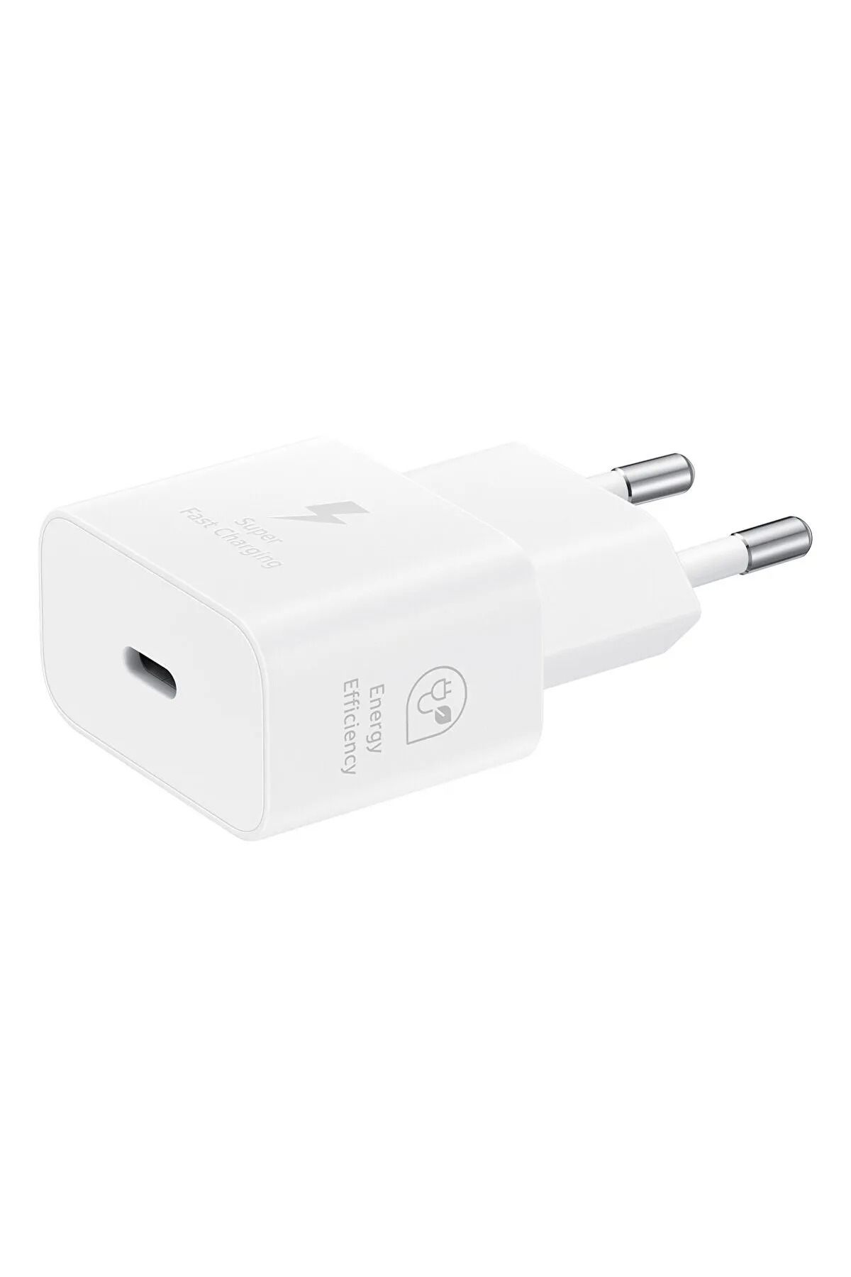 Samsung Type-C 25W Adaptör Beyaz