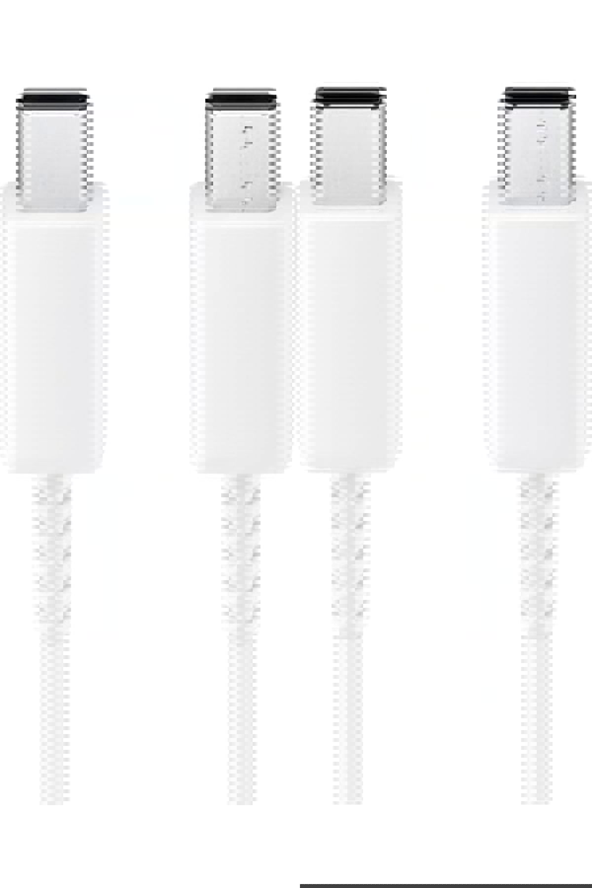 Samsung Type-C & Type-C Hızlı Şarj ve Veri Aktarım Kablosu Beyaz