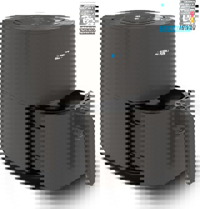 Blaupunkt D6550 Taste Master Air Fryer Gri
