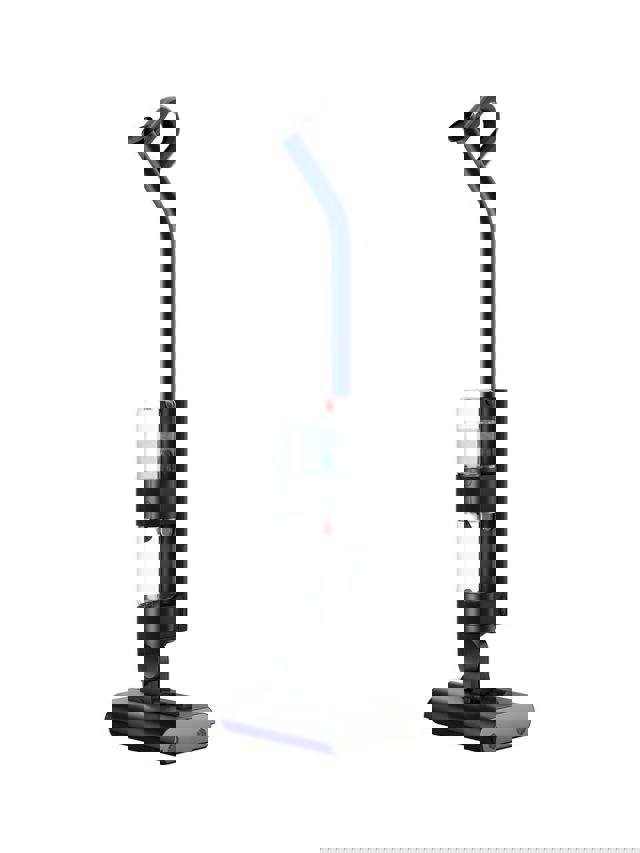 Dyson Washg1 Islak Kuru Şarjlı Dikey Süpürge Zemin Temizleyici (Parlak Mavi/Mat Siyah)