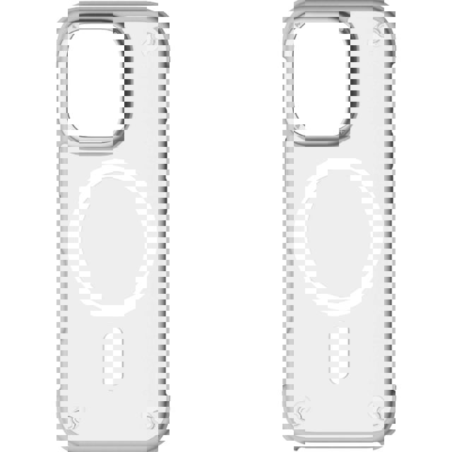 iPhone 16 Pro AiR CaseForm Magnetic Case Telefon Kılıfı Gri- MUAP14MA