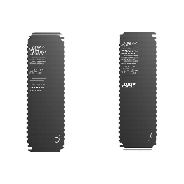 Momax Q.Mag X 5000Mah Magsafe Powerbank Siyah