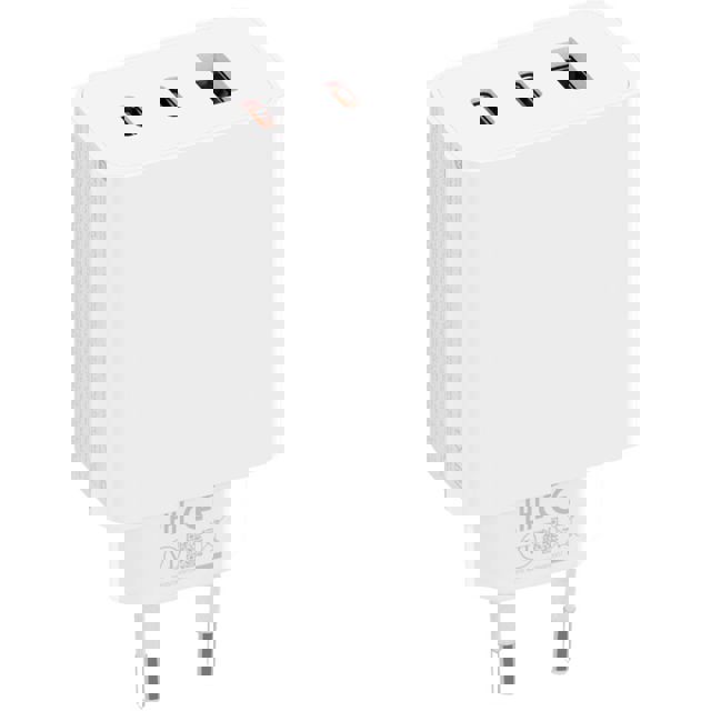 Xiaomi 67W Gan Charger Adaptör Type-C Kablo Şarj Cihazı Beyaz