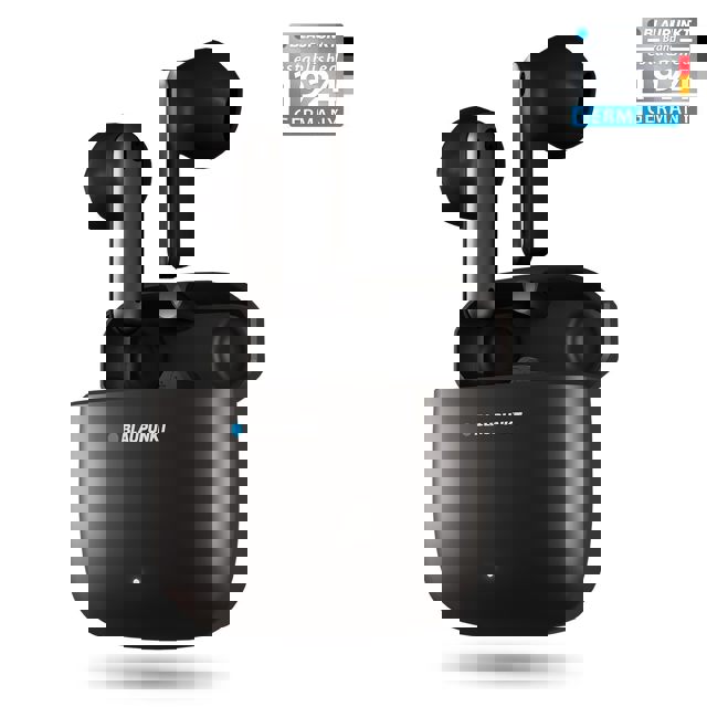 Blaupunkt B600 TWS Bluetooth Kulakiçi Kulaklık Siyah