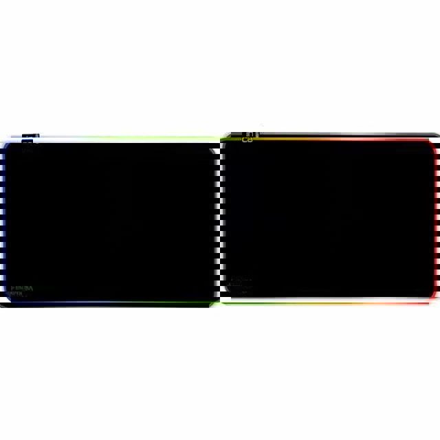 Inca IMP-022 Empousa Kaymaz Masa Üstü Rgb 7 Led Mousepad Renkli
