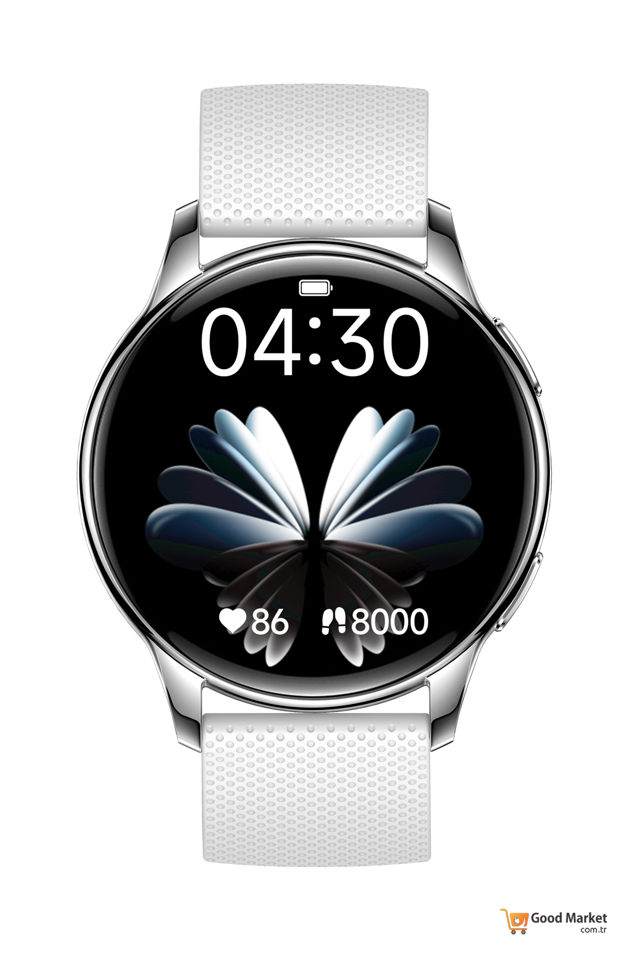 Procton Krono 1 Unisex Akıllı Saat Gri