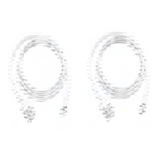Apple Lightning to Usb Şarj Kablosu 1 Metre Beyaz MUQW3ZM/A