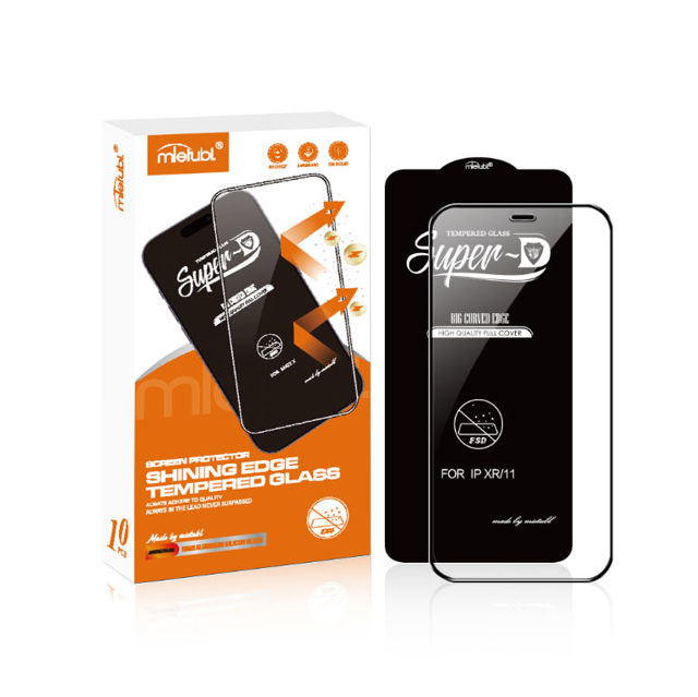 Mietubl iPhone 13 Pro Max Seri Antistatic Temperli Cam Ekran Koruyucu