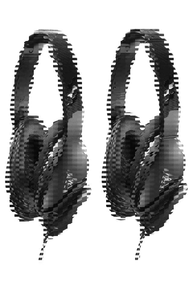 Turtle Beach Recon 200 PS5/4 Uyumlu Kablolu Oyuncu Kulaklığı Siyah
