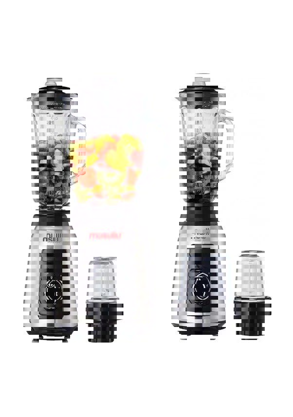 Musullu MSL-2040 BL-LUX Mutfak Robotu Blender Seti