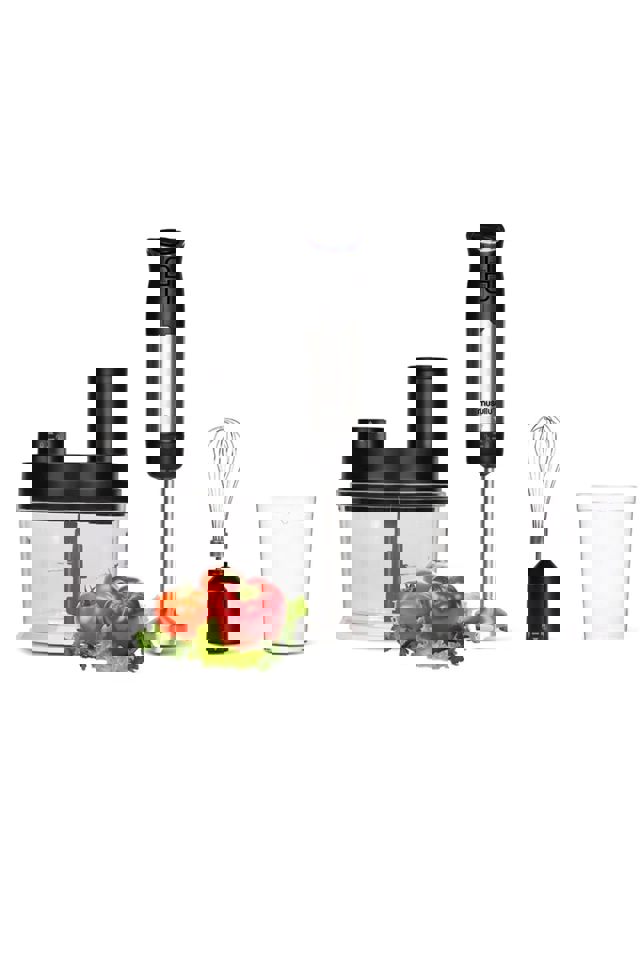 Musullu MSL-2032 Blender Set Siyah