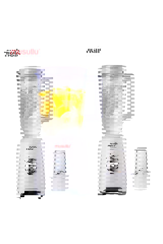 Musullu MSL-2035 Bl Blender Beyaz