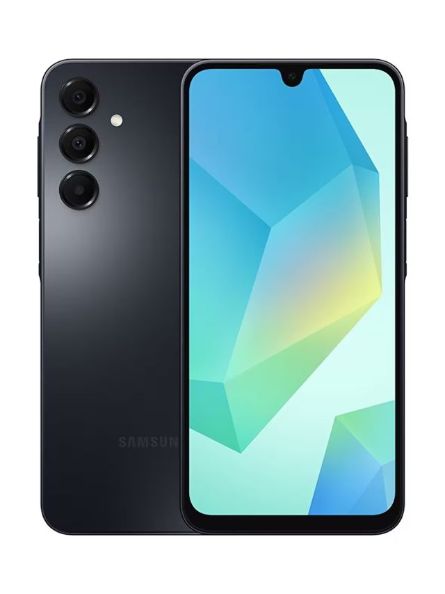Samsung Galaxy A16 256 GB Akıllı Cep Telefonu Siyah - Samsung Türkiye Garantili