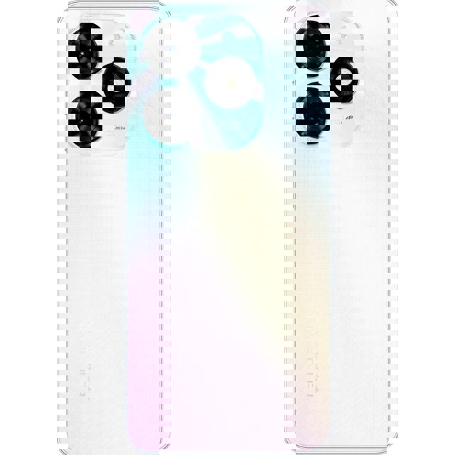 Tecno Spark 20C 128 GB Akıllı Cep Telefonu Beyaz