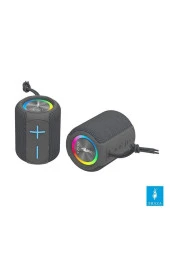 Shaza Bluetooth Hoparlör Gri