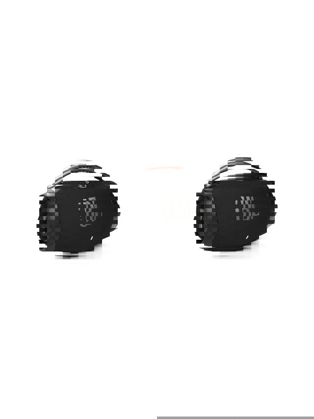 Jbl Boombox 3 Bluetooth Hoparlör Siyah