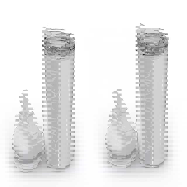 Nautica Sport Termos Paslanmaz Çelik 500ML Pure Beyaz