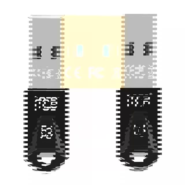 Inca IBT-503 Mini Usb Dongle 5.3 Bluetooth Adaptör
