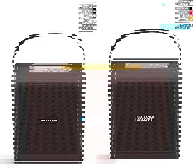 Blaupunkt 60W Bluetooth Hoparlör Gri