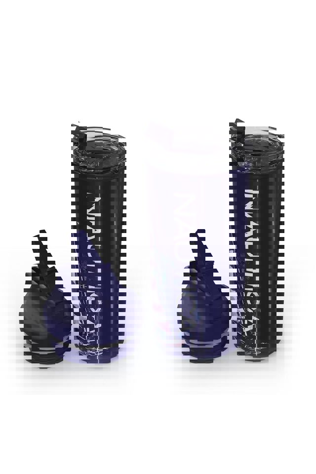 Nautica Sport Termos Paslanmaz Çelik 500ML J.Class Saıl