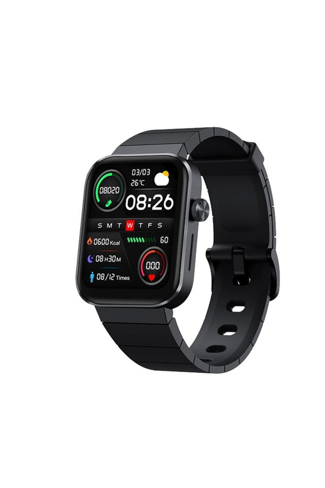 Xiaomi Mibro Watch T1 Sesli Görüşme Özellikli Akıllı Saat Siyah
