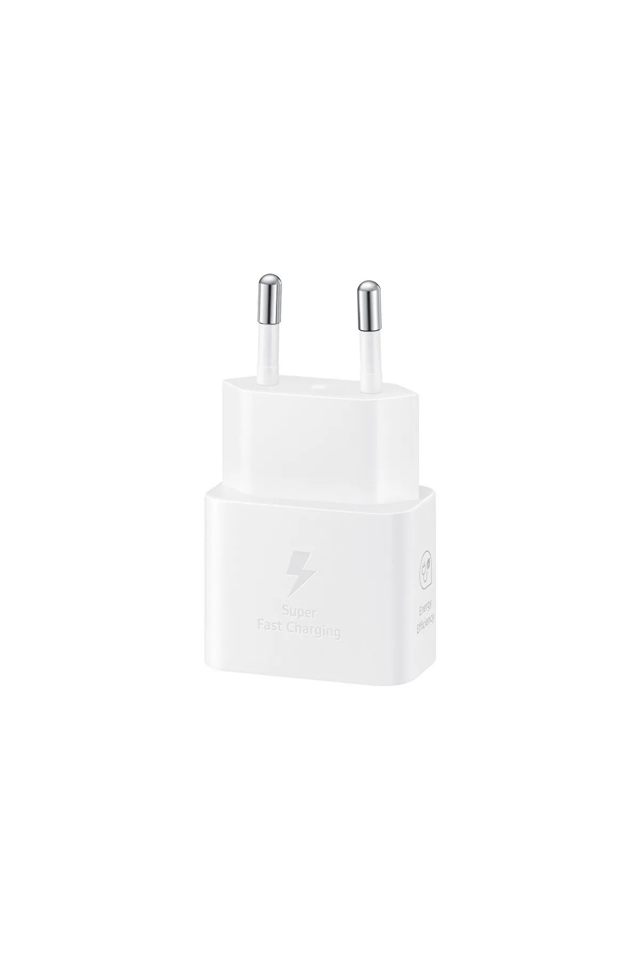 Samsung Type-C 25W Adaptör Beyaz