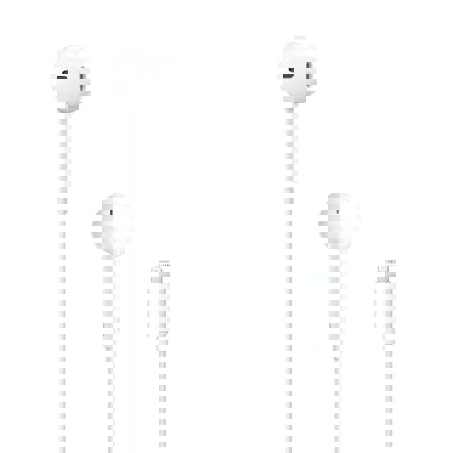 Apple Lightning Konnektörlü EarPods Mikrofonlu Kulakiçi Kulaklık Apple Türkiye Garantili